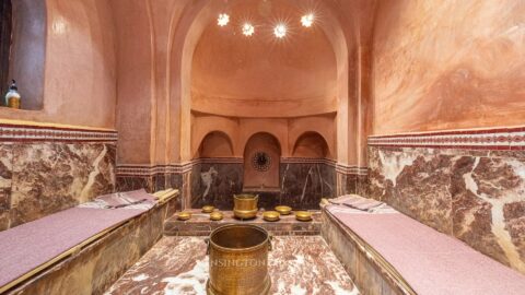 Riad Boccacia OFM in Marrakech, Morocco