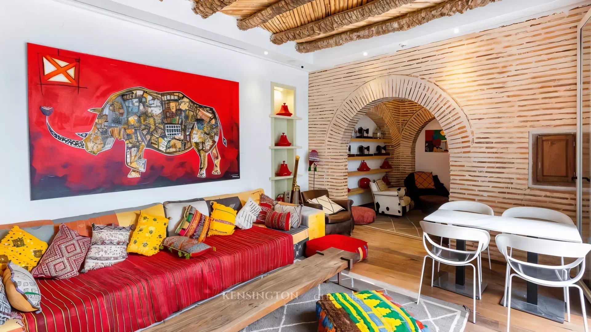 Riad Bonnie in Marrakech, Morocco