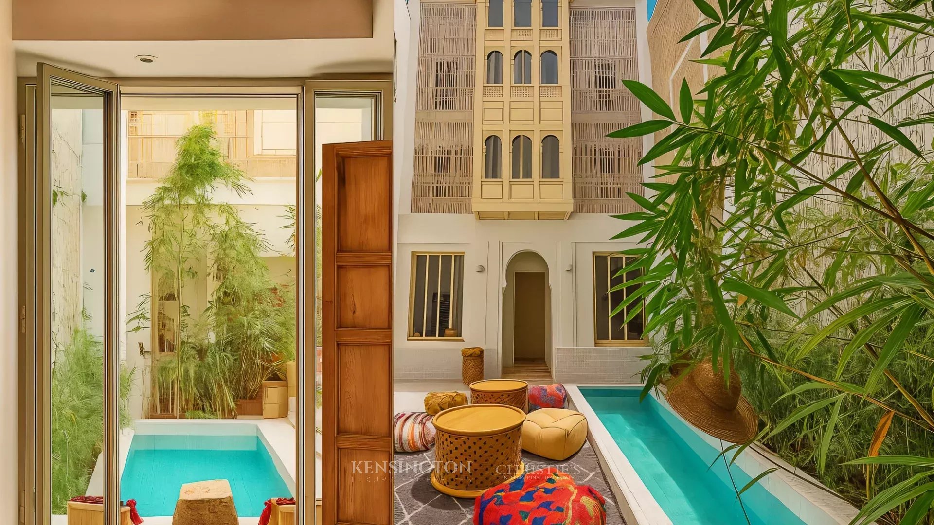 Riad Bonnie in Marrakech, Morocco
