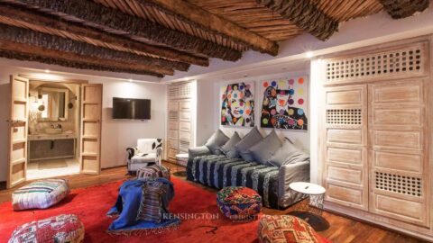 Riad Bonnie in Marrakech, Morocco