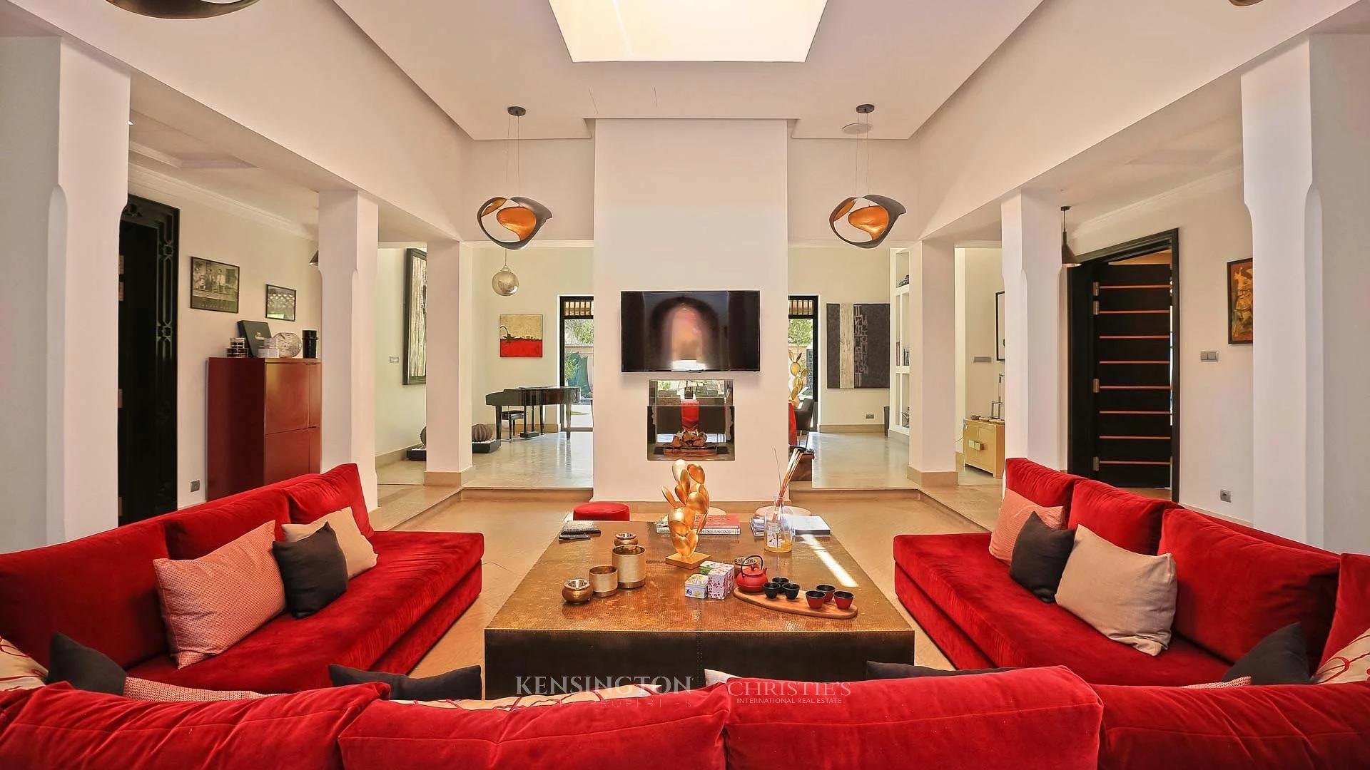 Riad Cali in Marrakech, Morocco