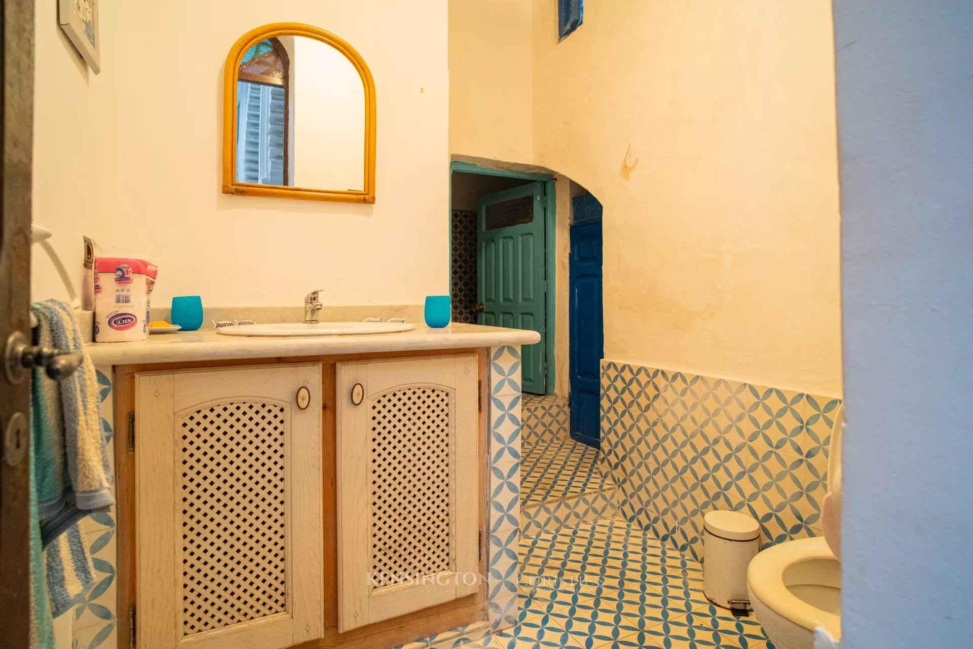 Riad Camélia in Tétouan, Morocco