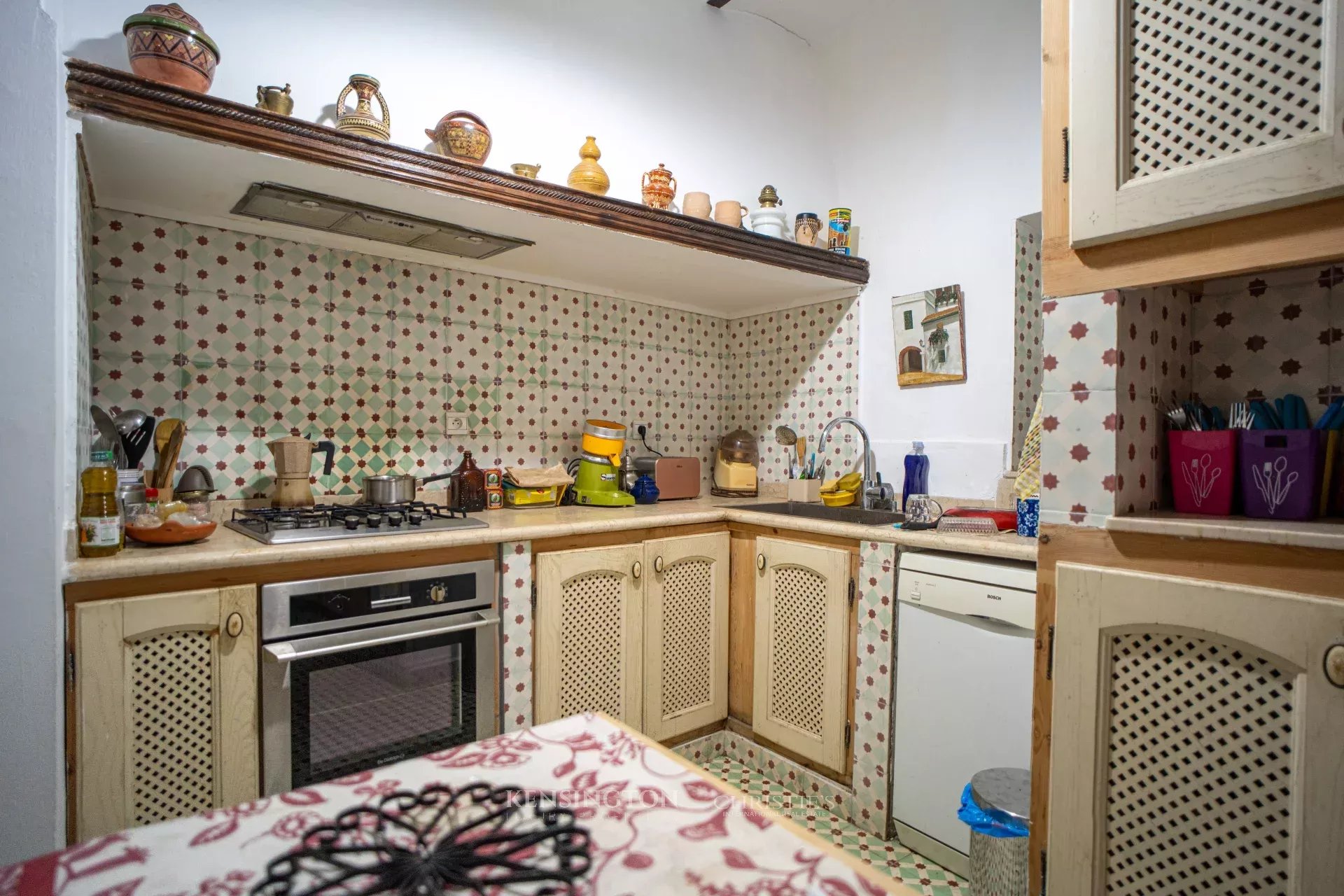 Riad Camélia in Tétouan, Morocco