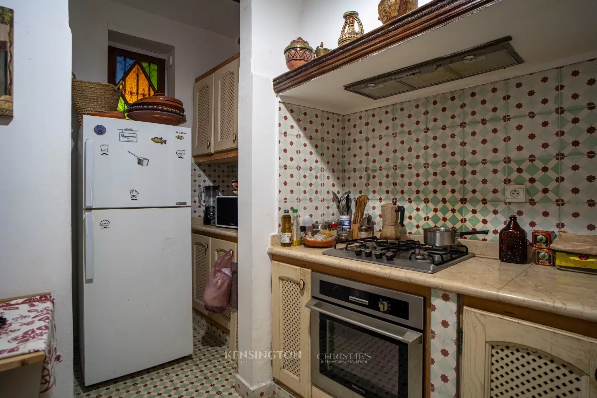 Riad Camélia in Tétouan, Morocco
