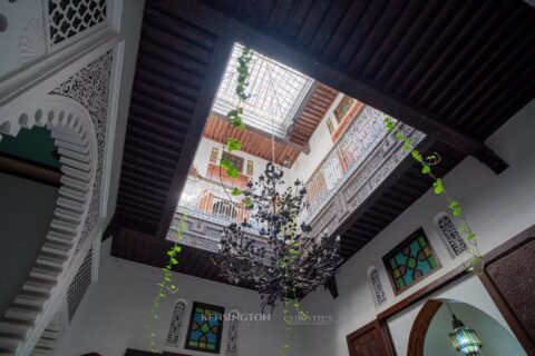 Riad Camélia in Tétouan, Morocco
