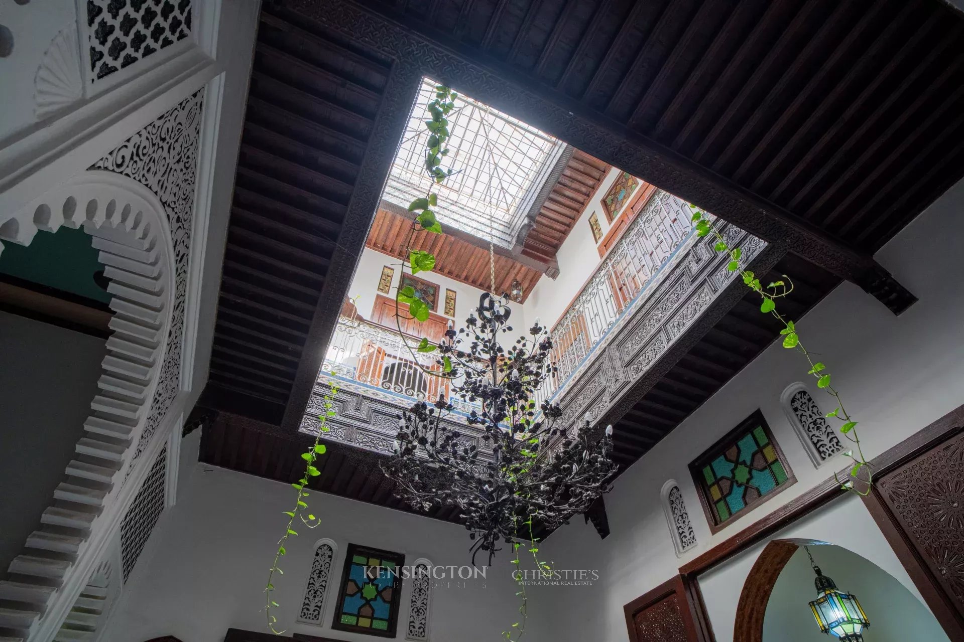 Riad Camélia in Tétouan, Morocco