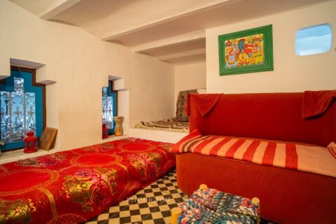 Riad Camélia in Tétouan, Morocco