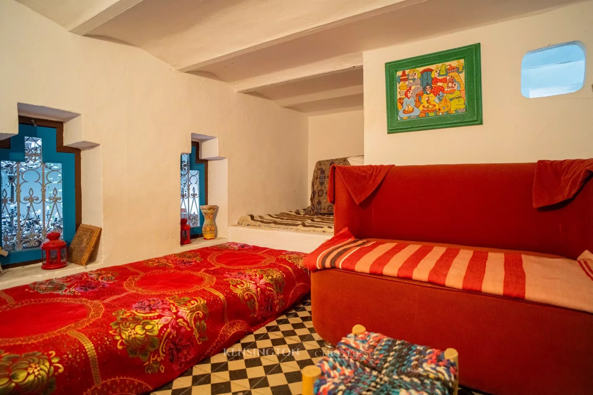 Riad Camélia in Tétouan, Morocco