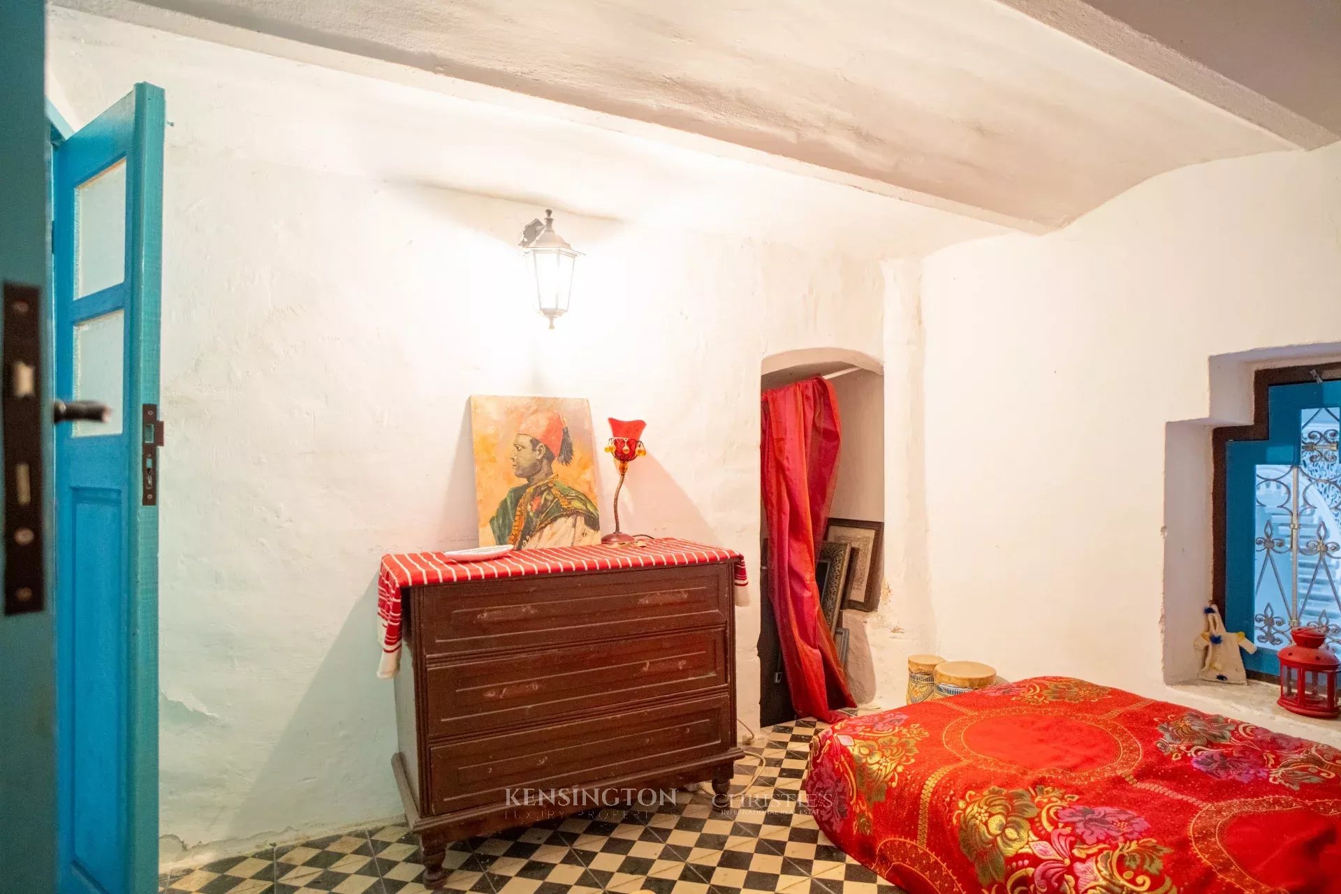 Riad Camélia in Tétouan, Morocco