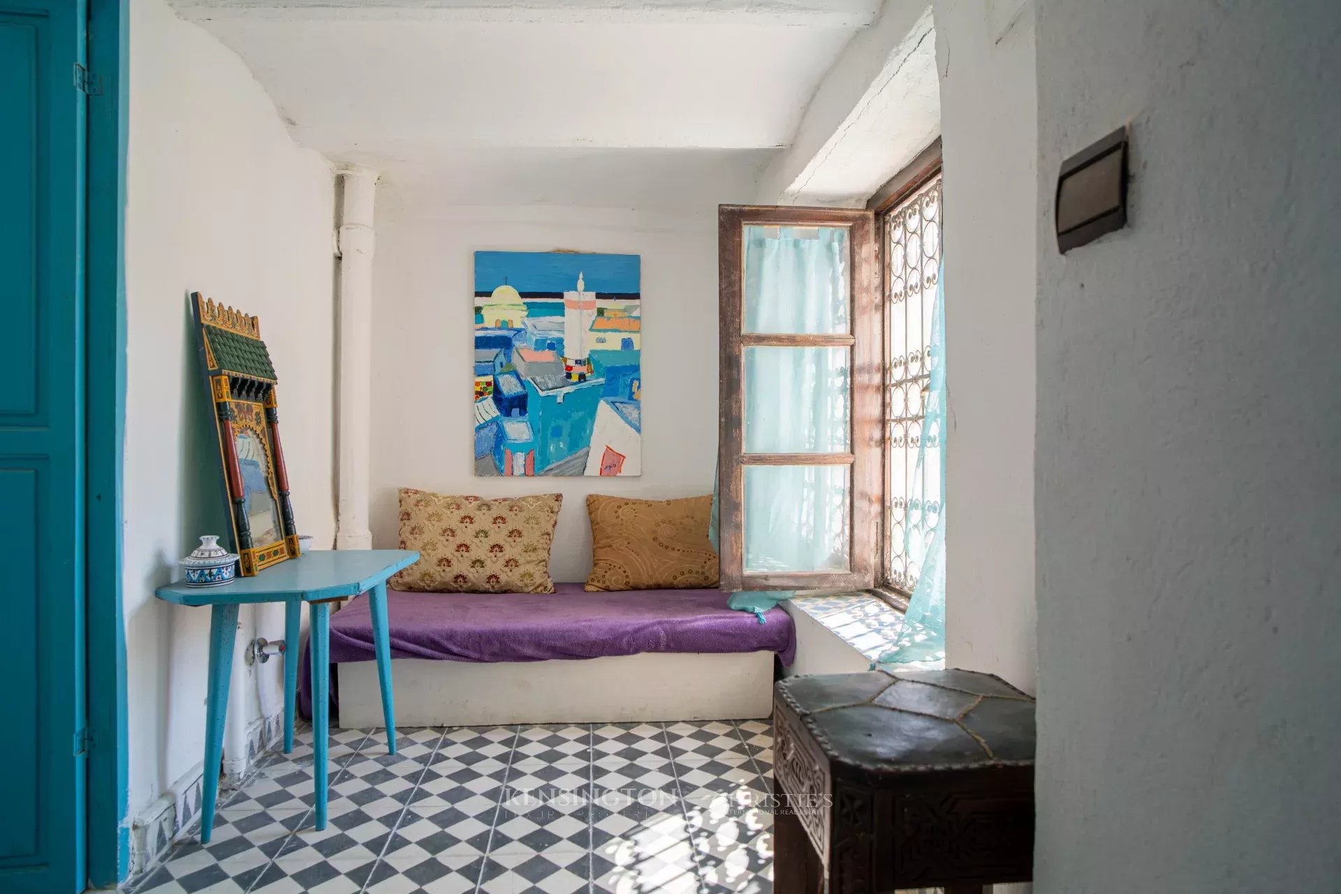 Riad Camélia in Tétouan, Morocco