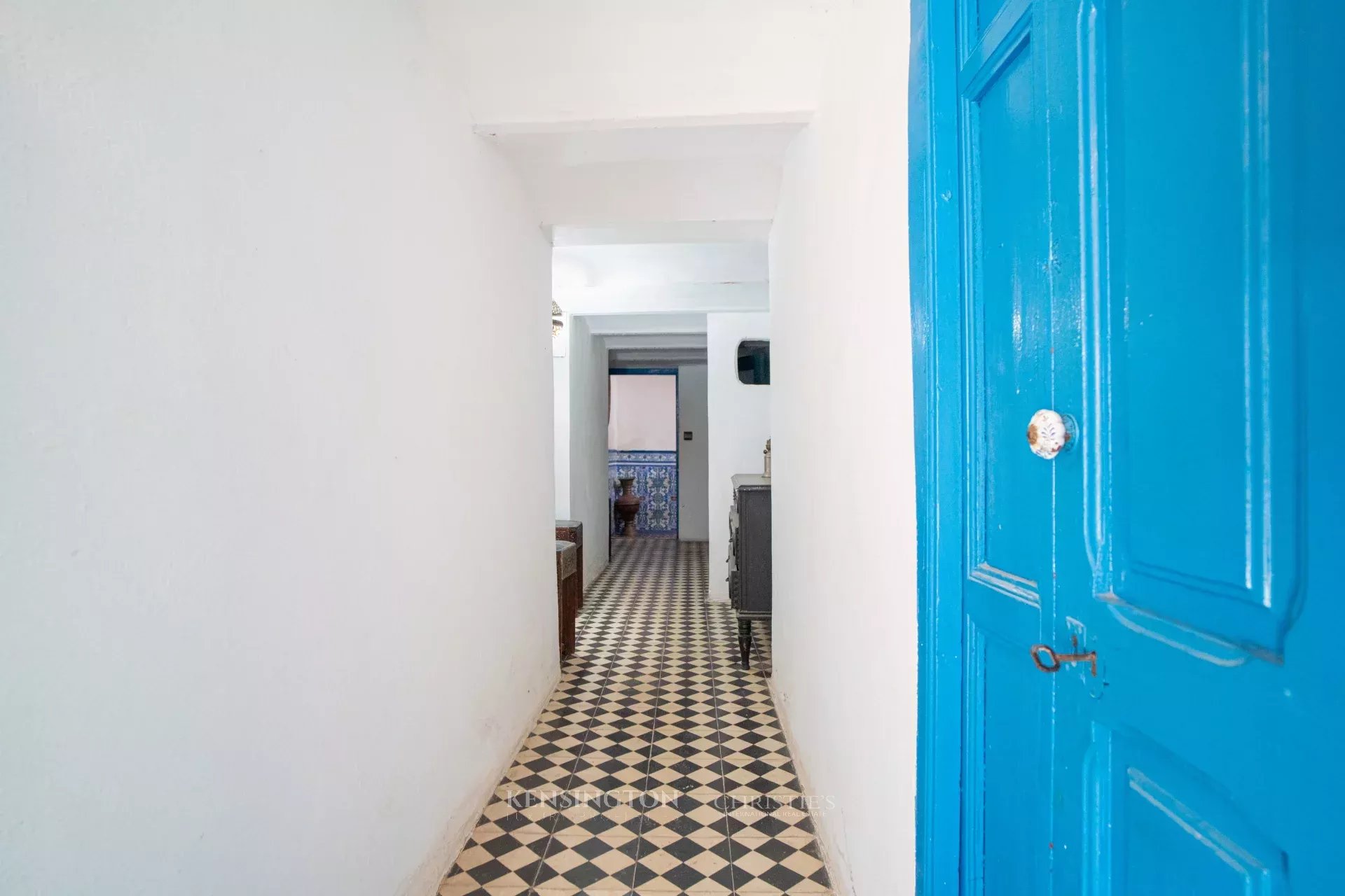 Riad Camélia in Tétouan, Morocco