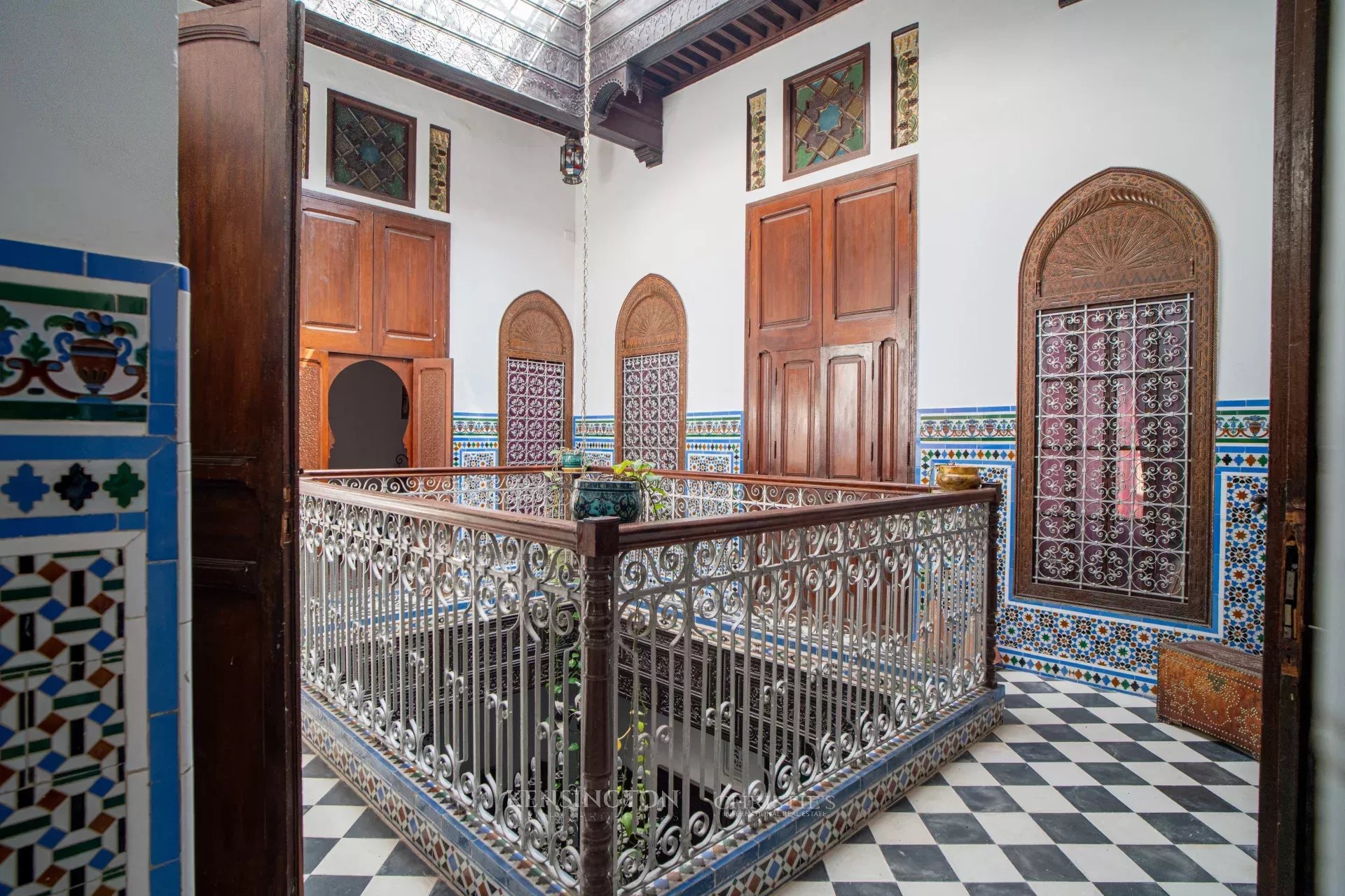 Riad Camélia in Tétouan, Morocco