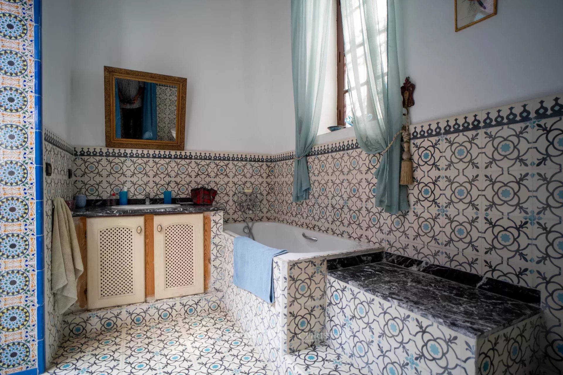 Riad Camélia in Tétouan, Morocco