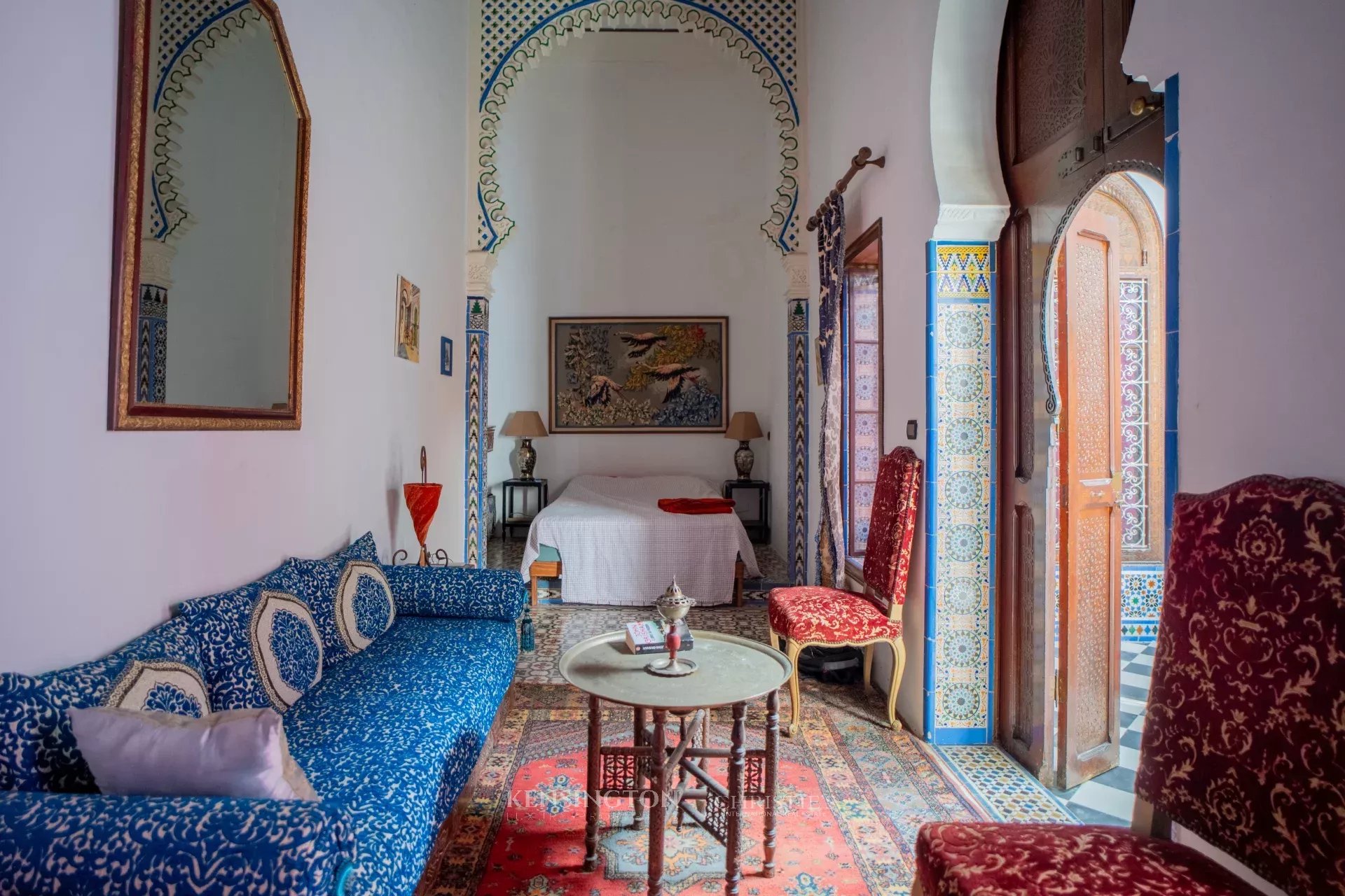 Riad Camélia in Tétouan, Morocco