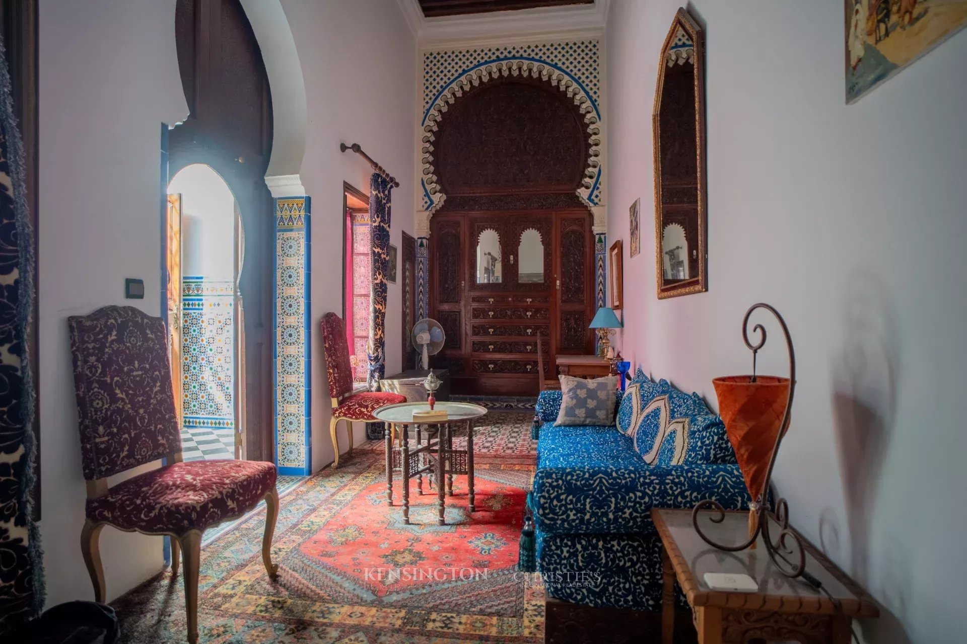 Riad Camélia in Tétouan, Morocco