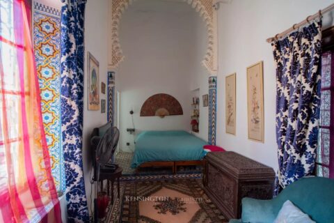 Riad Camélia in Tétouan, Morocco