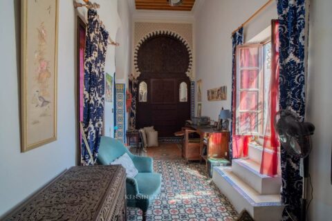 Riad Camélia in Tétouan, Morocco