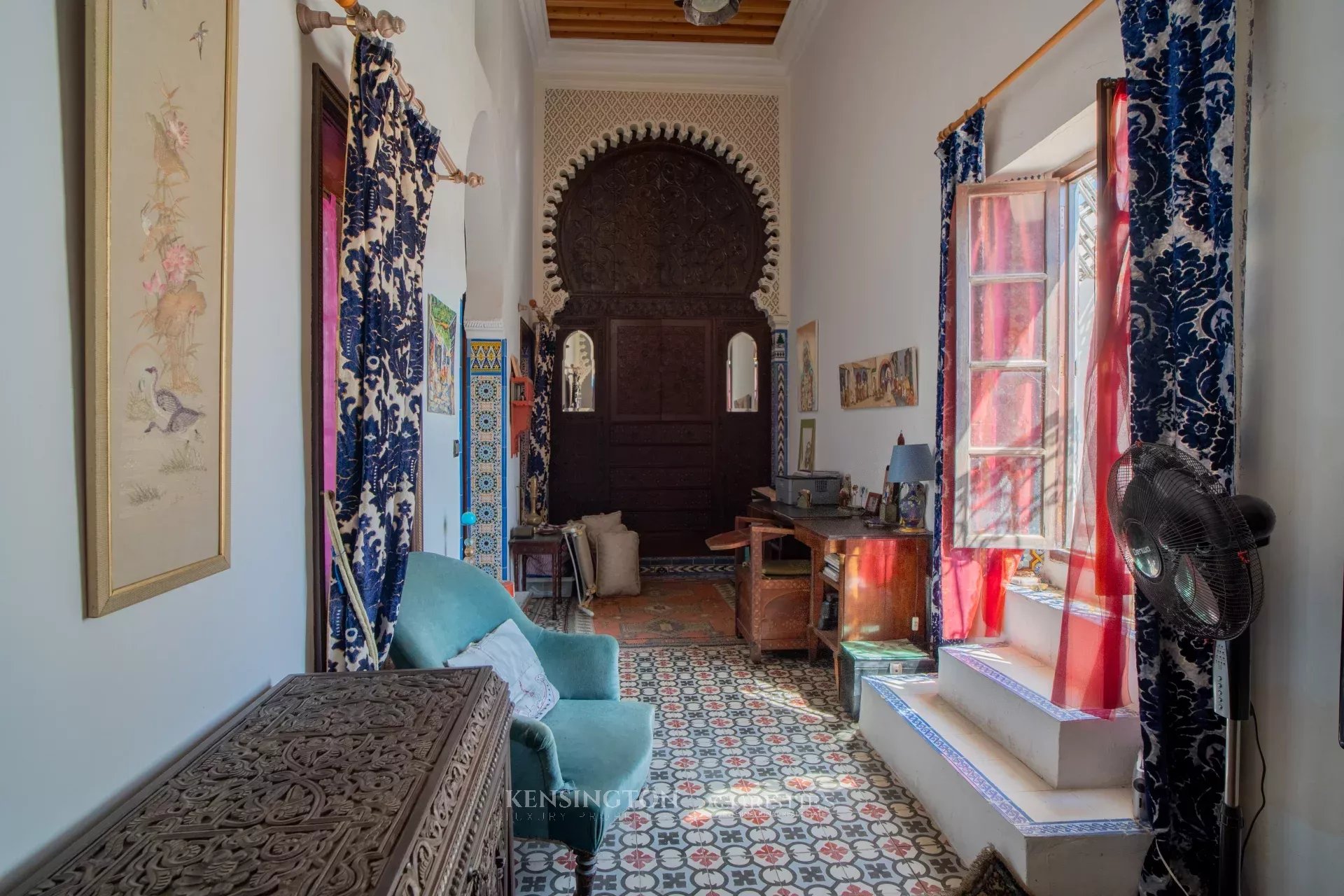 Riad Camélia in Tétouan, Morocco