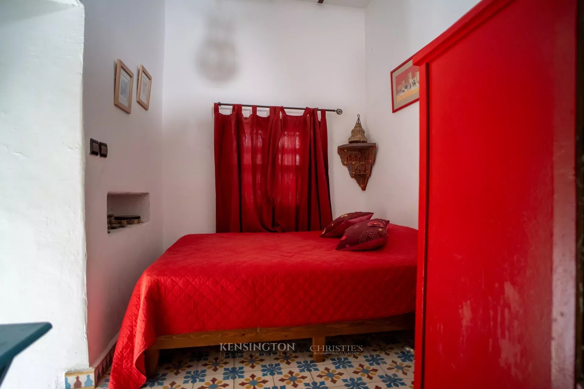 Riad Camélia in Tétouan, Morocco