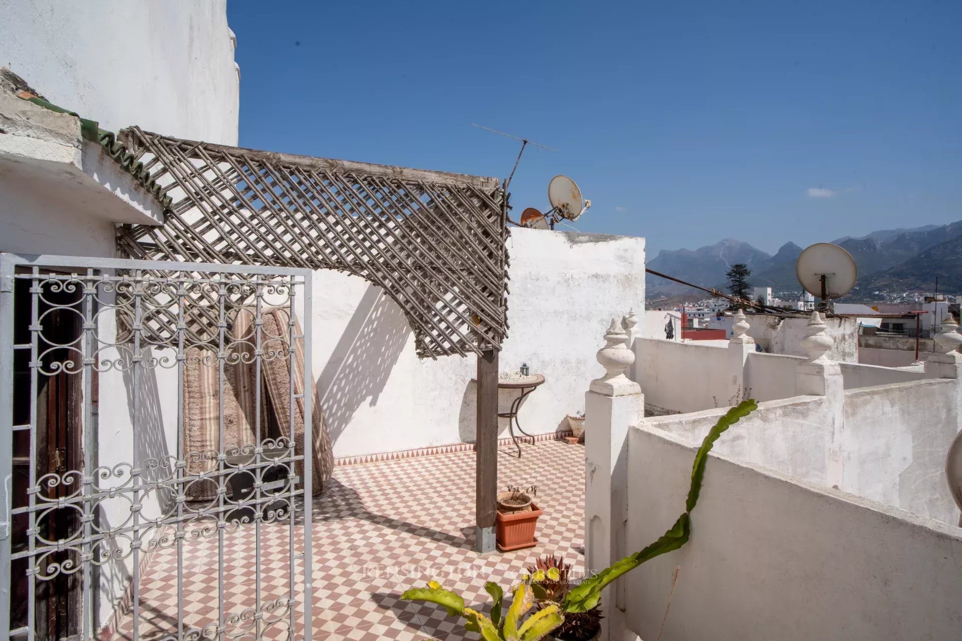 Riad Camélia in Tétouan, Morocco