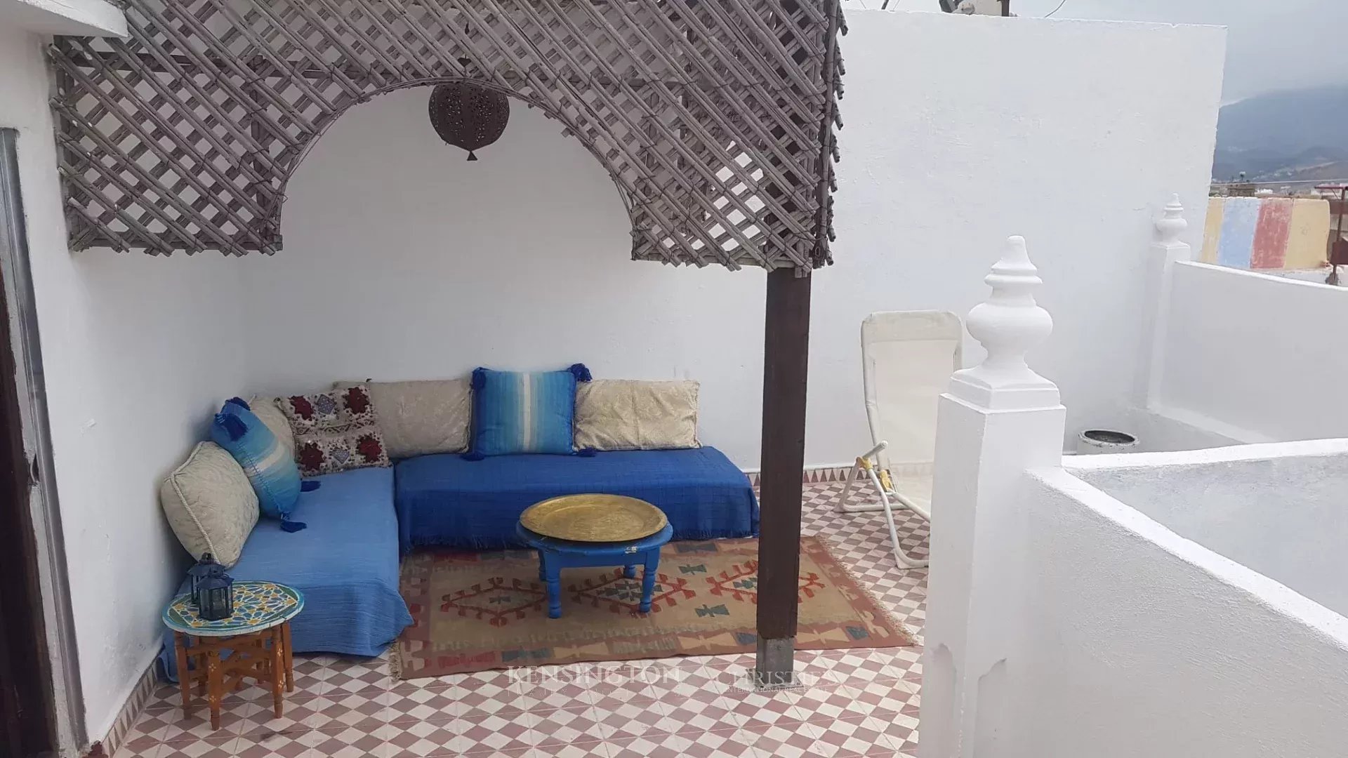 Riad Camélia in Tétouan, Morocco