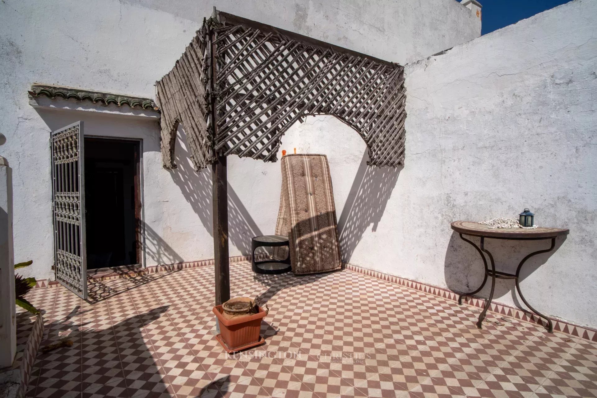 Riad Camélia in Tétouan, Morocco