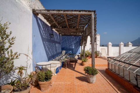 Riad Camélia in Tétouan, Morocco