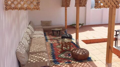 Riad Camélia in Tétouan, Morocco