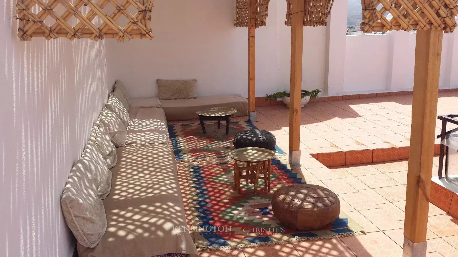 Riad Camélia in Tétouan, Morocco