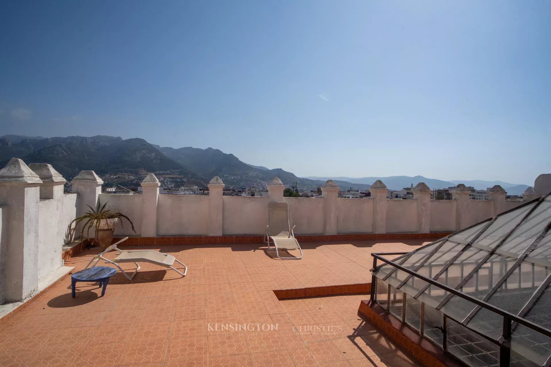 Riad Camélia in Tétouan, Morocco
