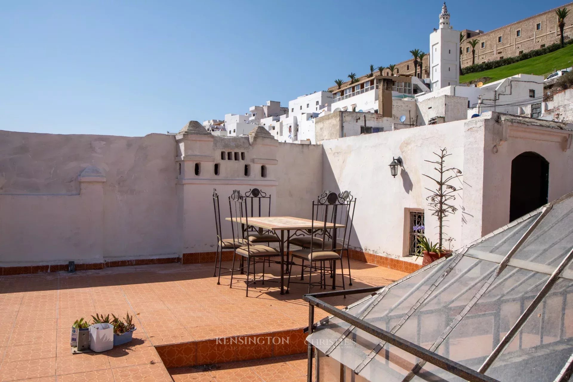 Riad Camélia in Tétouan, Morocco