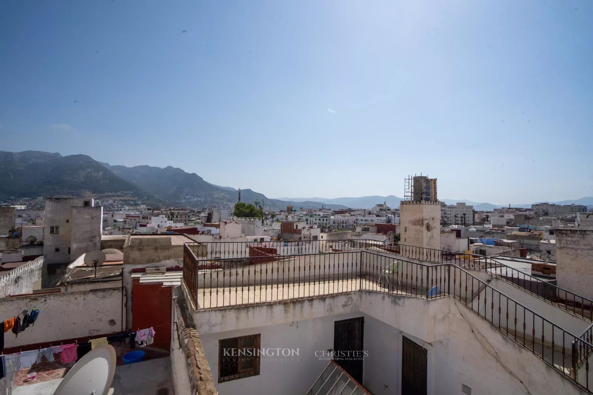 Riad Camélia in Tétouan, Morocco