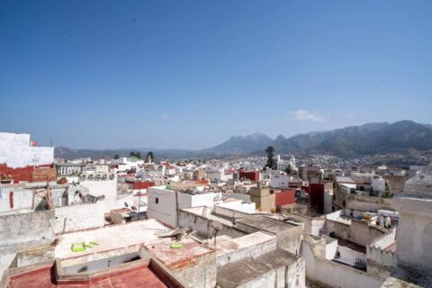 Riad Camélia in Tétouan, Morocco
