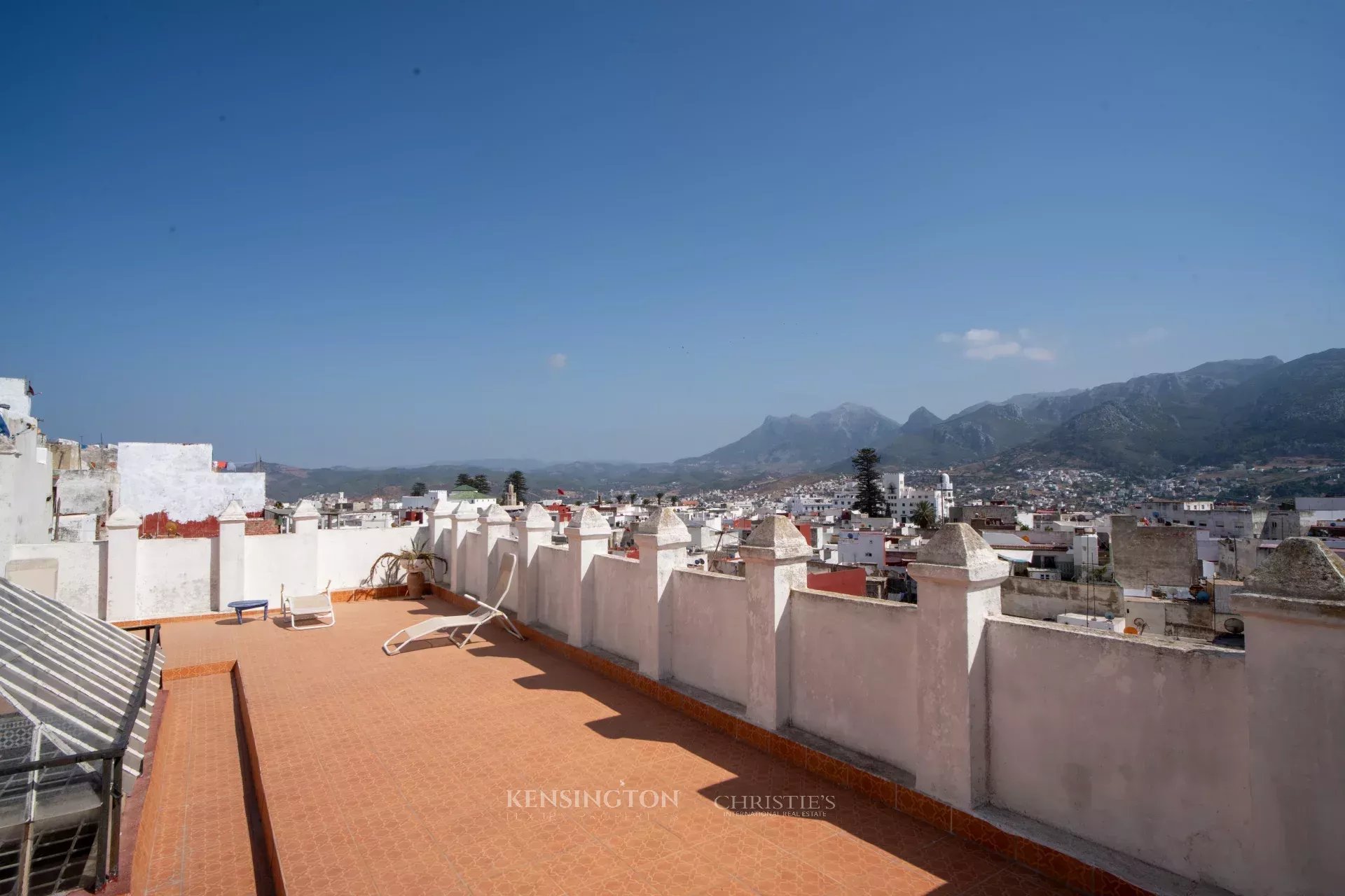 Riad Camélia in Tétouan, Morocco