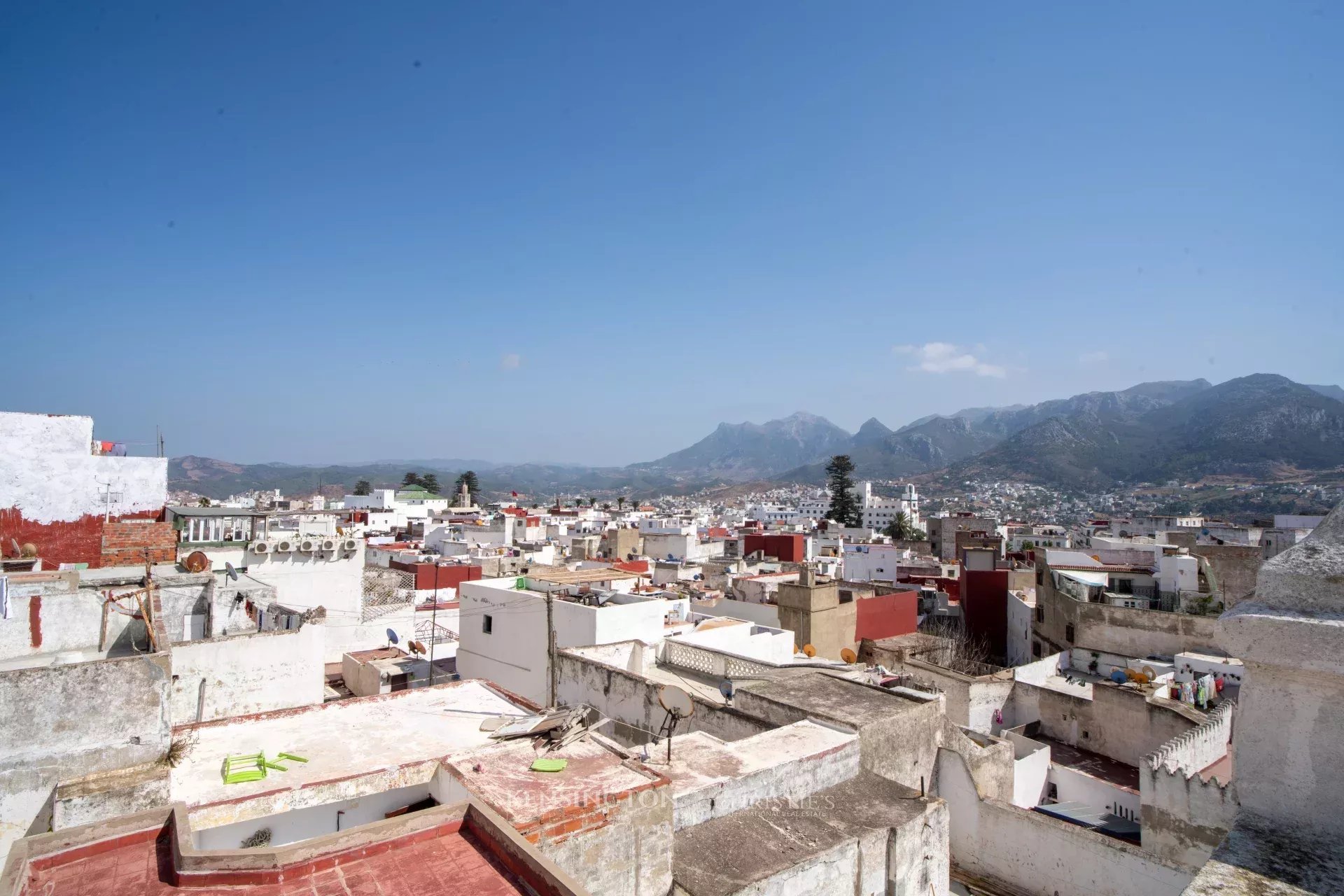 Riad Camélia in Tétouan, Morocco