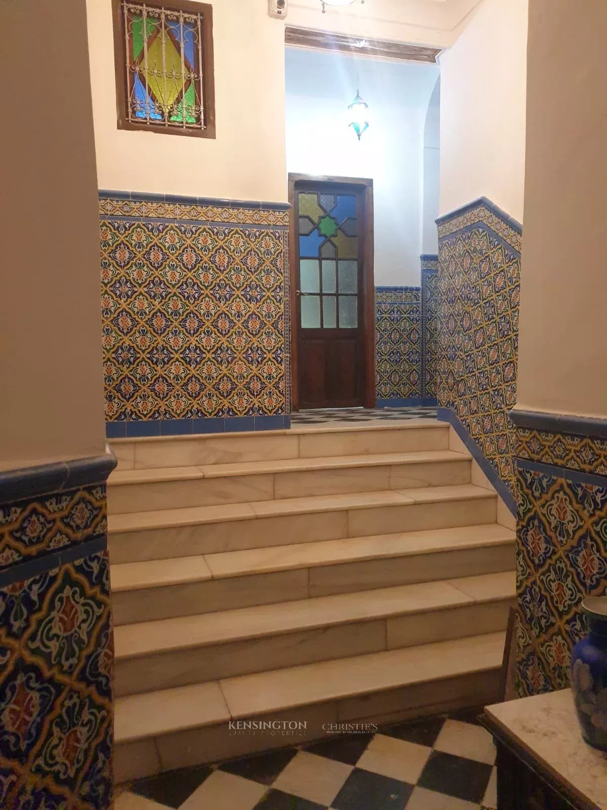 Riad Camélia in Tétouan, Morocco