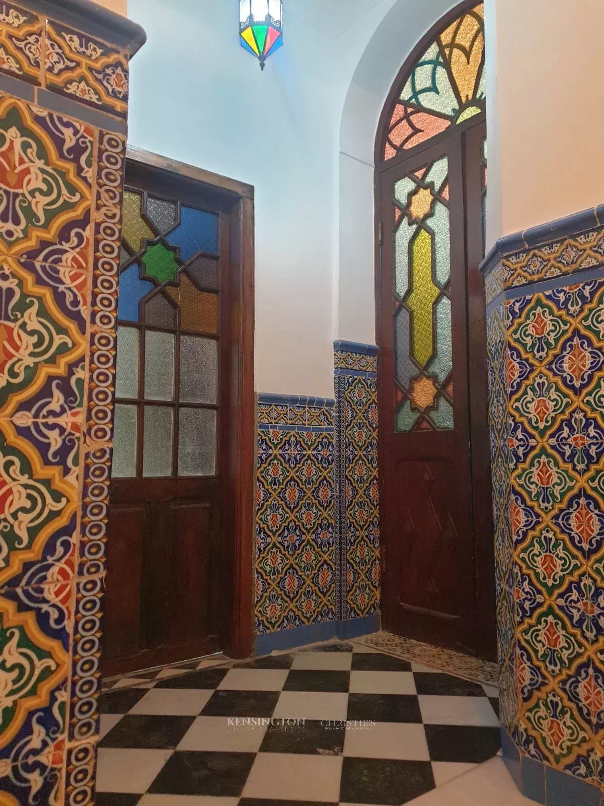 Riad Camélia in Tétouan, Morocco