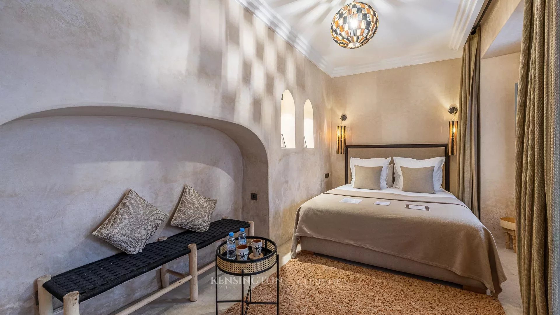 Riad Celios in Marrakech, Morocco