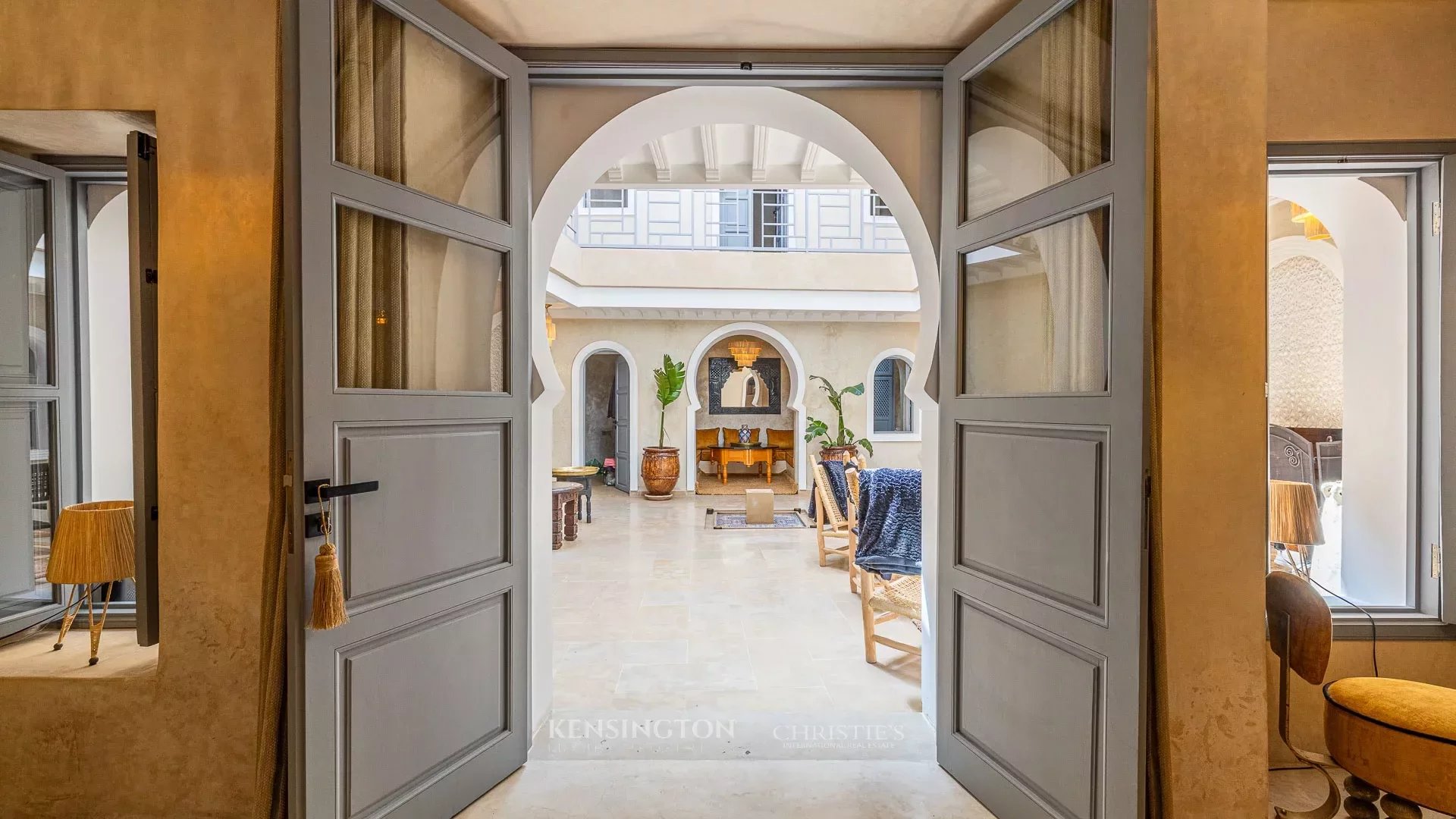Riad Celios in Marrakech, Morocco