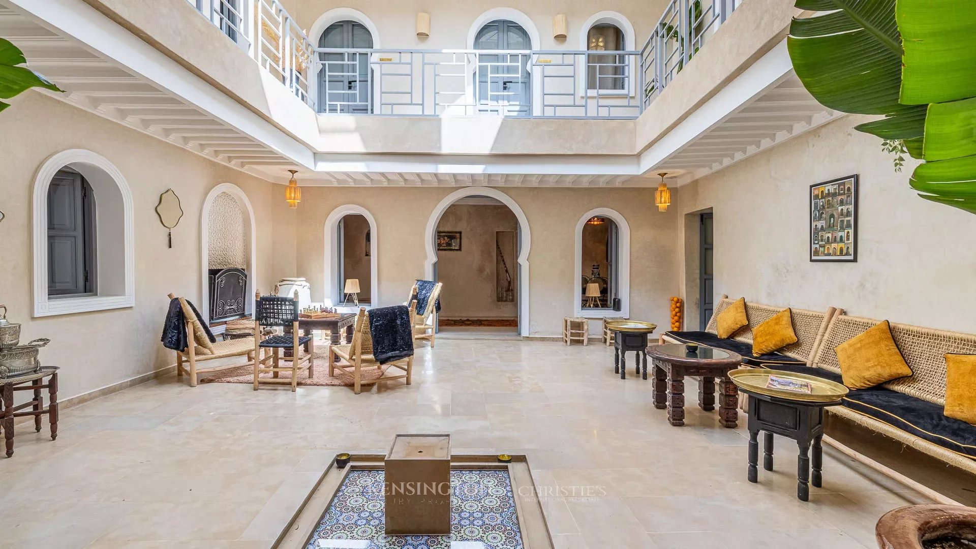 Riad Celios in Marrakech, Morocco