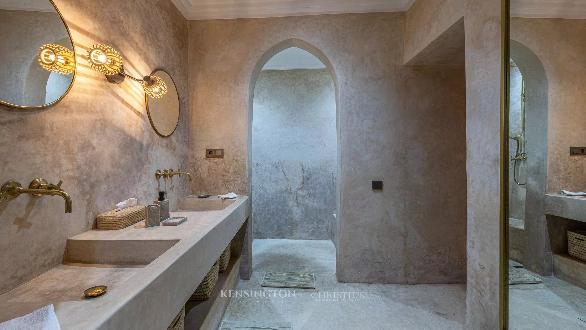 Riad Celios in Marrakech, Morocco