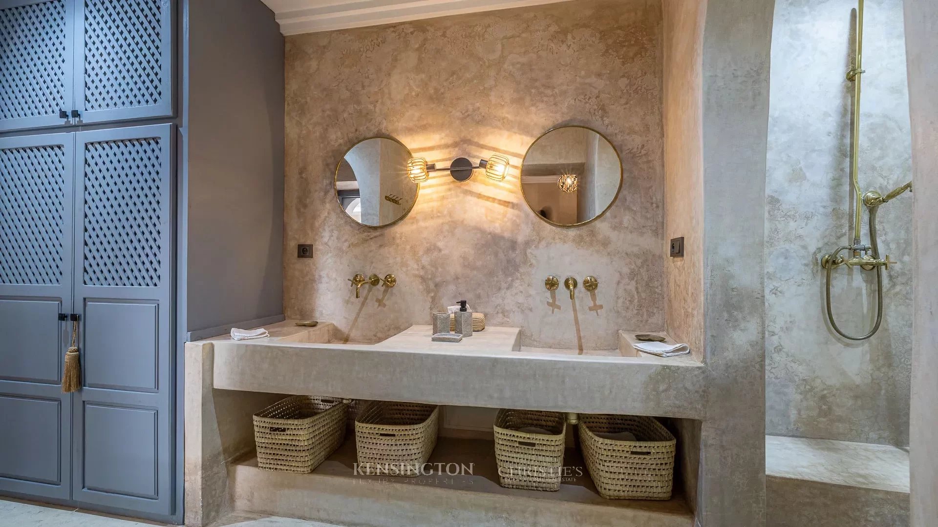 Riad Celios in Marrakech, Morocco
