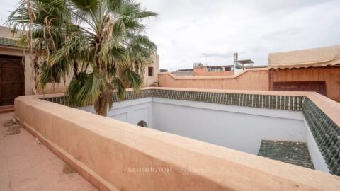 Riad Claudio in Marrakech, Morocco