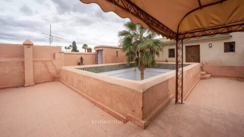 Riad Claudio in Marrakech, Morocco