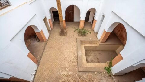Riad Claudio in Marrakech, Morocco