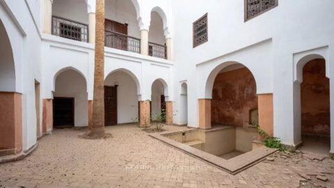 Riad Claudio in Marrakech, Morocco