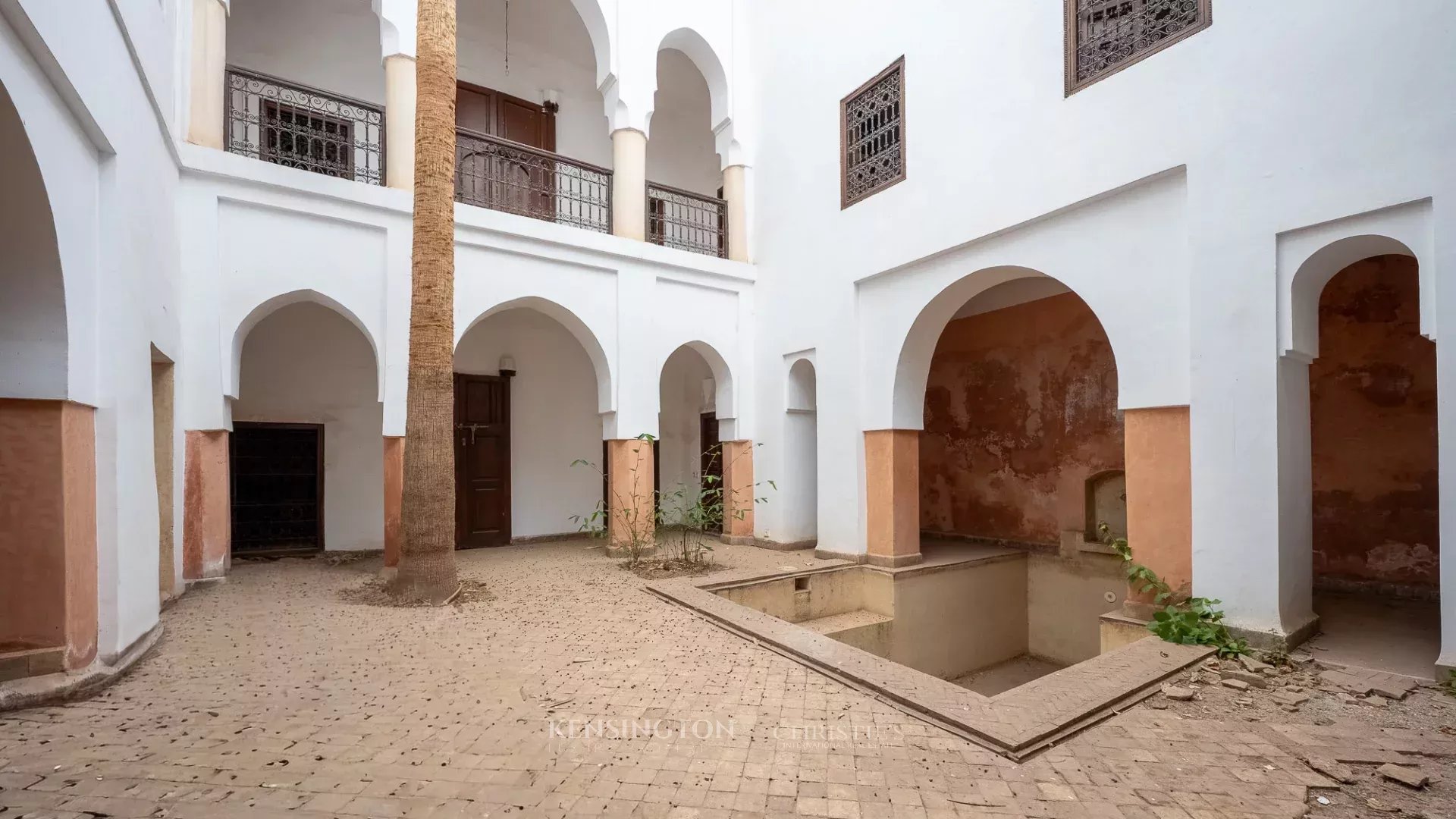 Riad Claudio in Marrakech, Morocco