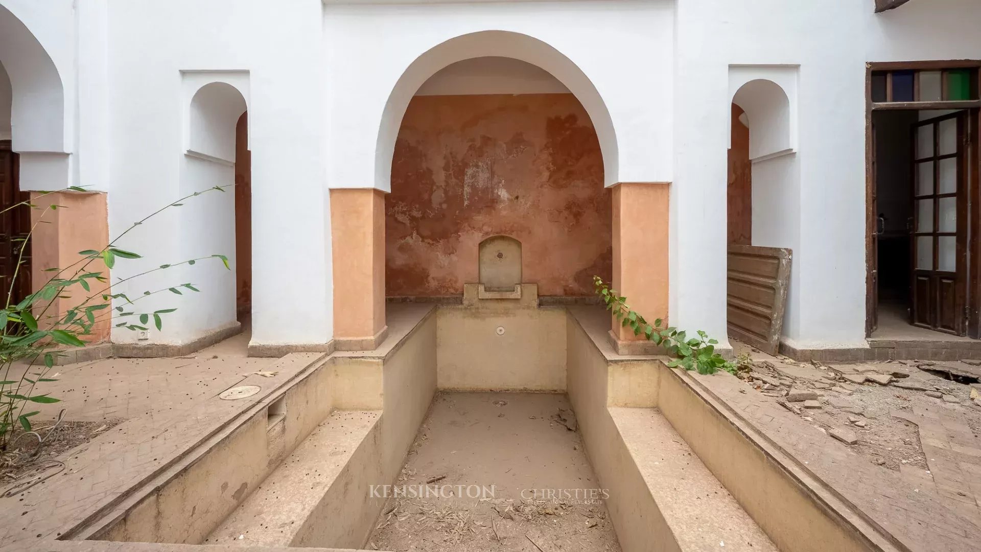 Riad Claudio in Marrakech, Morocco