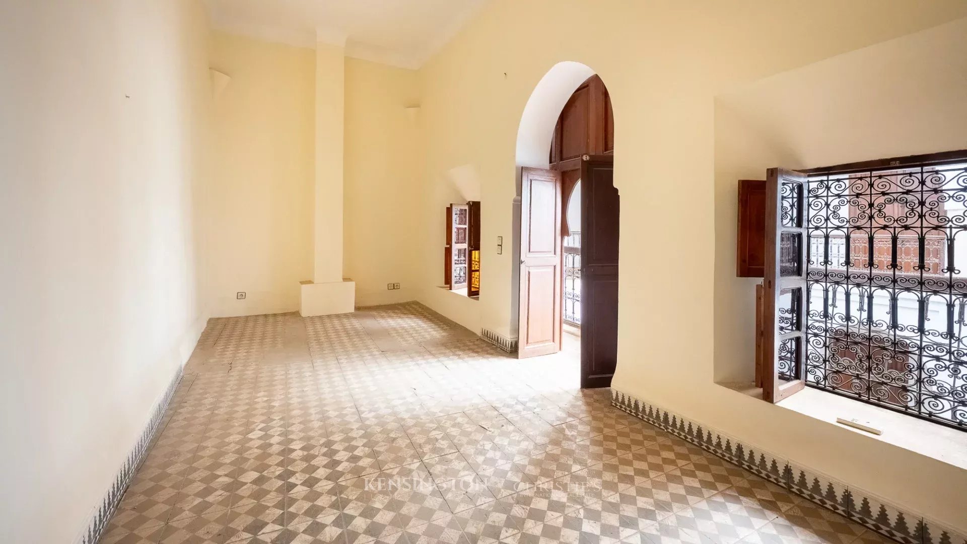 Riad Claudio in Marrakech, Morocco