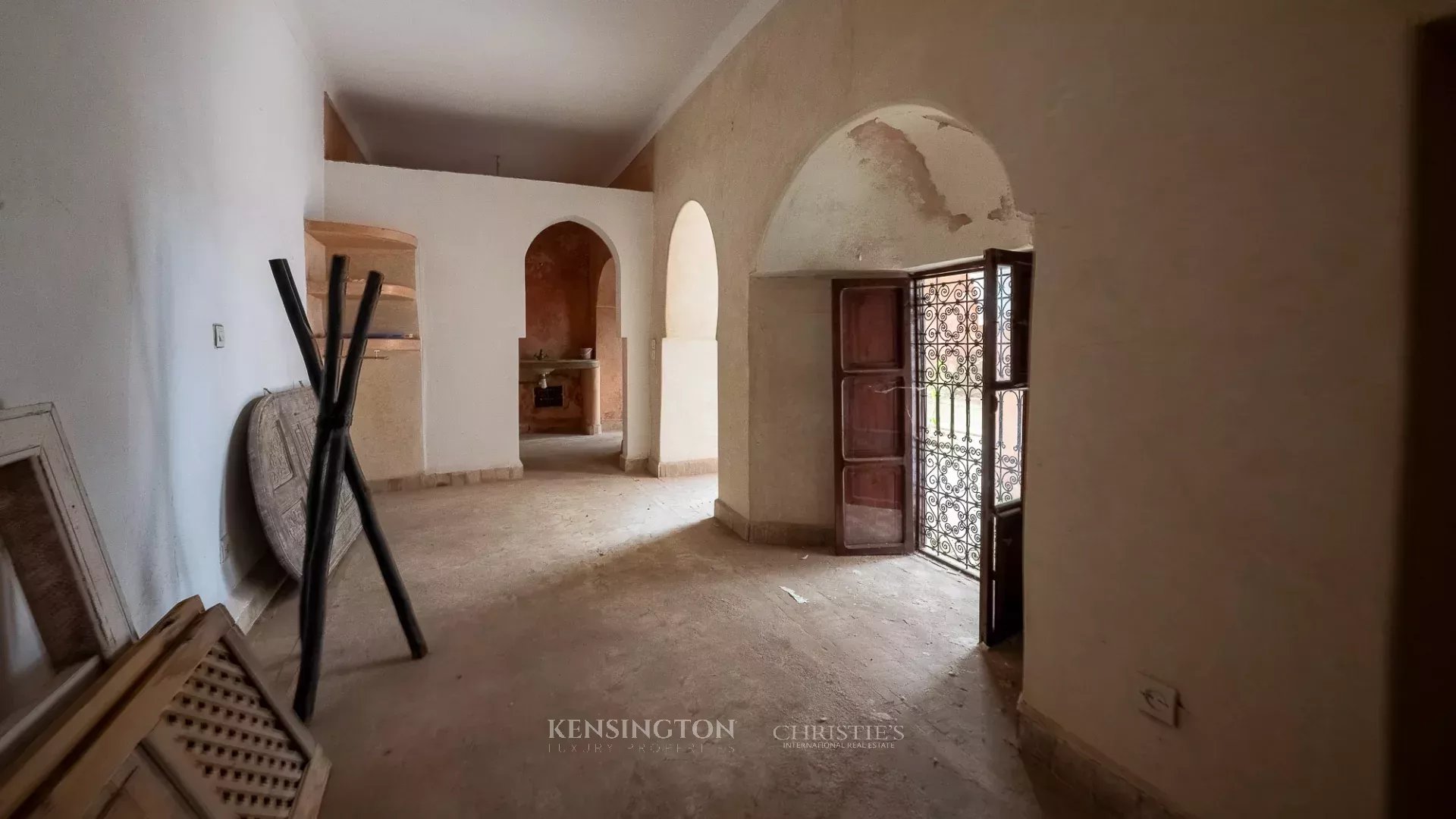 Riad Claudio in Marrakech, Morocco